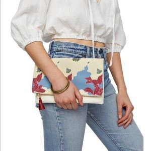 Rachel Pally Reversible Clutch